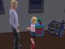 the sims 2: cleaning out my closet
