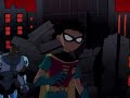 Raven Vs Trigon Raven Vs Trigon