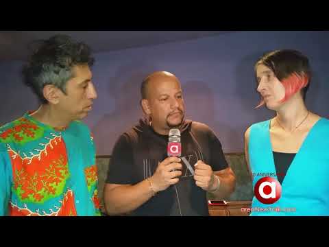 Click to View : Concierto Aterciopelados en New York Octubre 09, 2017