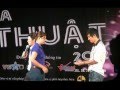 nguyen phuong magic Gala ao thuat lan 1 Nguyen Phuong - YouTube