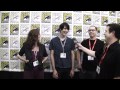 Regular Show - Season 3 Comic-Con Exclusive: Mike Roth, JG Quintel and Janie Haddad