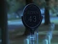 from episode 10 of season 1 of the west wing. one of the best. this clip shows toby ziegler and mrs. landingham attending the funeral of a korean war vet who had become homeless.