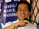 Barisan Nasional Candidates meet Muar Indians