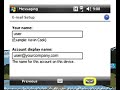 Mail on the go Htc TyTn2