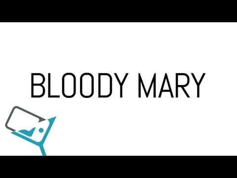 Mixology- Bloody Mary recipes- Absolut Vodka