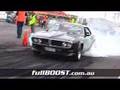 gazzanats 2008 burnout qualifying