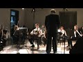 Concierto en Re Mayor para Guitarra y Orquesta de Cuerdas-,Solista:Lautaro Ciancio