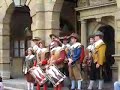 Germany - Rothenburg - Cityhall performane Germany - Rothenburg - Cityhall performane