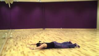 Today's beginner Challenge. Prone Cobra