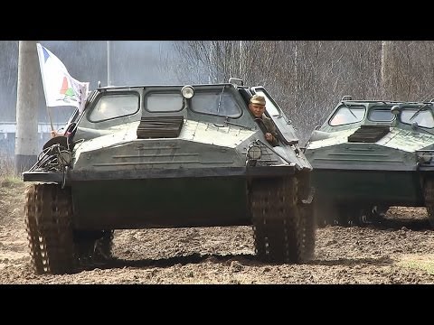 Północna Rosja, Dolina Śmierci - czyli miejsce, gdzie więcej umarłych niż żywych
