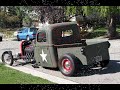 COOL RAT ROD VIDEO