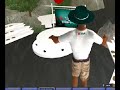 Como usar objetos en Second Life
