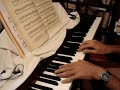 Bach Prelude in  D major from WTC vol.1 BWV 850