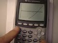 Using TI-84 calculator to evaluateand solve - Part 2 Using TI-84 calculator to evaluateand solve - Part 2