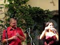 be�ta palya with her musician bal�zs szokolay dong�, came together in their unique concert in spain on 13th july 2007
http://www.palyabea.hu/?lang=en
http://beata_palya.mondomix.com/fr/video3272.htm