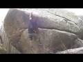 Bouldering in Targasonne 5
