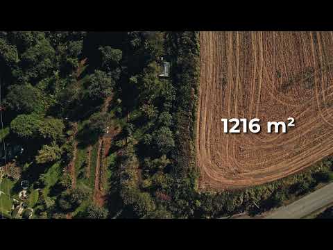 Video Prodej zahrady s dřevěnou chatou, 1216 m2, Plumlov