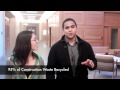 Student Green Tour of HLS Wasserstein Hall, Caspersen Student Center, Clinical Wing Building