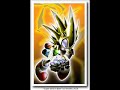 Sonic the Hedgehog Chronicles: Dark Brotherhood - mini boss music