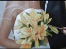 Schilderij van huwelijk - Fine art painting of a Wedding
