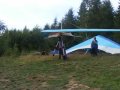 Lotnia Gyro 180 Mieroszów Róg 12 sierpień 2009