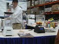 Blender Guy at Costco