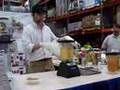 Blender Guy at Costco