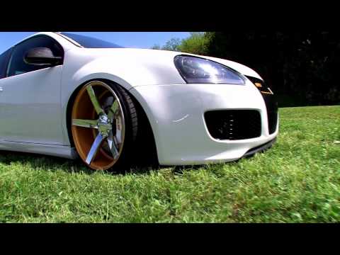 the legen....wait...dary BenGee Vossen Wheels MKV vidoe of Frameworks