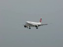 Airbus A320 Eurofly Landing in Verona
