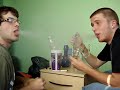 double perk bubbler hit