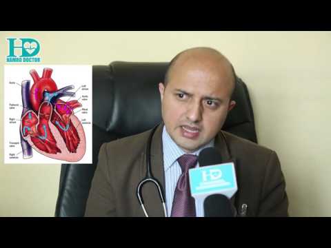 Dr. Anil Bhattrai (Cardiologist) Talks about Heart Attack
