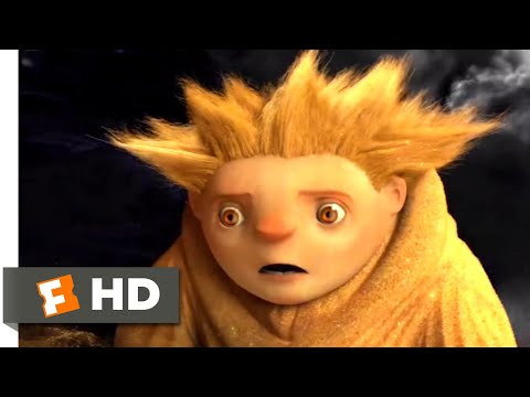 Rise of the Guardians - Sandman vs. the Boogeyman | Fandango Family
