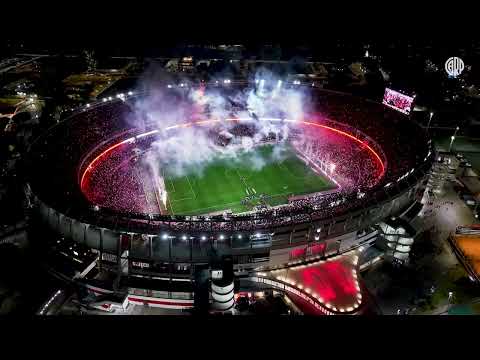 River, mi buen amigo  | Recibimiento vs. Platense