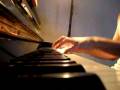 videos de zelda saria's song-lost woods piano