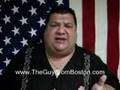 GUY FROM BOSTON RAY SHIT FOR BRAINS AND JLO FAGGOT