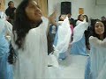 coreografia igreja cpead carregado