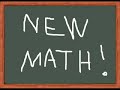Tom Lehrer - New Math