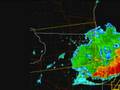 Chicago Severe Storms - Doppler Radar - August 04 2008