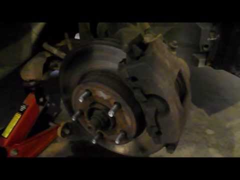 DIY – How to replace your Chevy Cavalier Disc Brakes