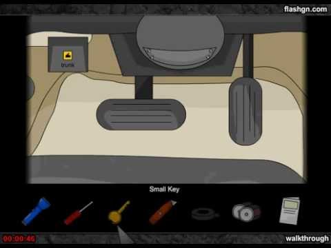 how to beat escape the car