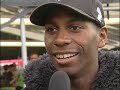 Supercross - Seattle - James Stewart Interview Supercross - Seattle - James Stewart Interview
