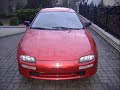 mazda 323F mazda 323F