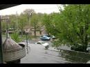 Rainy day shot with Canon FS100 ( XP ) mode recording