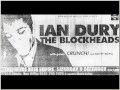 Ian Dury & The Blockheads-Clevor Trever -Shepherds Bush 95