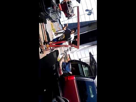 how to bleed yerf dog brakes