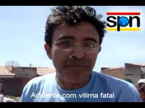 Sobral acidente grave do Bairro Sinhá Sabóia
