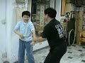 Wing Chun Gor Sau. Devin. 26Jan08'.a