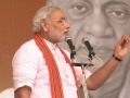 shri narendra modi ends fast at dwarka, to observe in all 26 districts and 7 cities hd