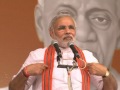 shri narendra modi ends fast at dwarka, to observe in all 26 districts and 7 cities hd