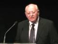 Mikhail Gorbachov - Huesca, 9.9.2008 - Preguntas 2/3